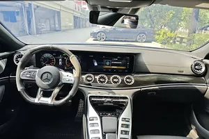 Guazi Autos Usados Mercedes-Benz-AMG GT 6,1-8L Vehículos de Gasolina SUV Mercedes-Benz Amg Gt <span class=keywords><strong>Escape</strong></span> - Product Image 5