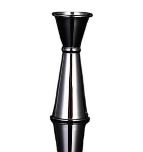 Dụng Cụ Thanh Đồng 30/60 Ml <span class=keywords><strong>Cocktail</strong></span> <span class=keywords><strong>Bar</strong></span> Shot Đồ Ăn Bằng Kim Loại Có Thể Liên Lạc - Product Image 2