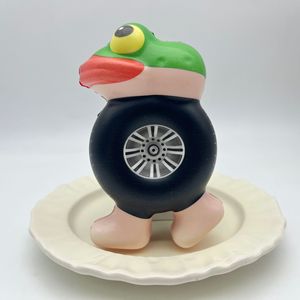 Giocattolo Animale Italiano Brainrot Tralalero Tralala Bombardiro Crocodilo Brr Brr Patapim Tungtungtung Sahur per Bambini e Bambine - Product Image 6