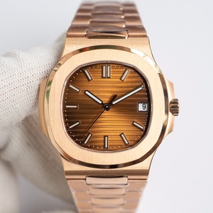 Reloj de Buceo Mecánico Automático de Alta Gama para Hombre, Cristal de Zafiro de Alta Calidad, Movimiento de Agujas, Caja de Acero Inoxidable, 30 bar - Product Image 1