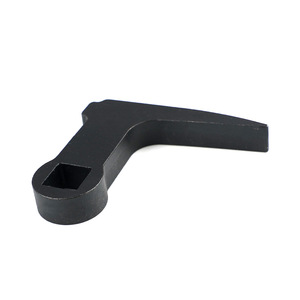 Palanca en Forma de Cuerno Getitall de 12 Pulgadas, Herramienta de Reparación Automotriz con Extremo en Forma de L - Product Image 2