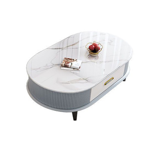 <span class=keywords><strong>Table</strong></span> Basse d'<span class=keywords><strong>Angle</strong></span> Design Moderne pour <span class=keywords><strong>Bureau</strong></span> à Domicile avec Support TV Bon Marché, Ensembles <span class=keywords><strong>de</strong></span> Tables Basses Grises Modernes Personnalisées en Gros à Vendre - Product Image 2