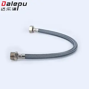 Cheap and High Quality Aluminum Wire Flexible Weaving Hose