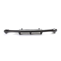 Diffuseur arrière en fibre de carbone pour BMW E92 M3, compatible avec le pare-chocs E92