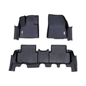 Tappetini impermeabili per auto autotrazione personalizzati in fabbrica 5D per auto impermeabili per <span class=keywords><strong>Peugeot</strong></span> 3008 <span class=keywords><strong>Allure</strong></span> 2017-2023 - Product Image 6