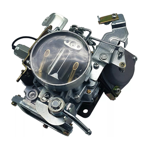 High Performance Nissan H20 Carburetor - New Design