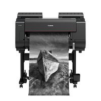 Impresora de Formato Ancho ImagePROGRAF PRO 2000 de Segunda Mano - Impresión Profesional de Fotos y Arte en 12 Colores para Canon Pro 2000