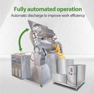 Freidora Industrial de Aire para Alitas de Pollo, Papas Fritas y Otros Alimentos - Product Image 4