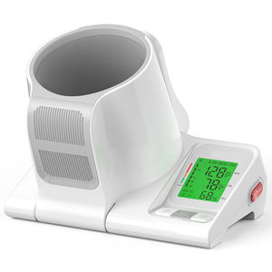 Hochwertiges Medizinisches Oberarm-Blutdruckmessgerät Automatisches BP-Gerät mit LED-Anzeige 99% Genauigkeit Schnell - Product Image 1