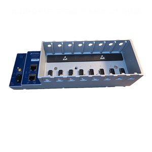 NI CDAQ-9189 785065-01 Chasis Ethernet de 8 Ranuras, Sistema de Adquisición de Datos Sincrónicos OEM, Garantía de 3 Meses, Hecho en Estados Unidos - Product Image 2