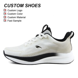 OLICOM <span class=keywords><strong>Scarpe</strong></span> da Corsa di Alta Qualità per Uomo e Donna con Logo Personalizzato, Sneakers Autunnali Personalizzabili per Atletica, Palestra e Tennis - Product Image 2