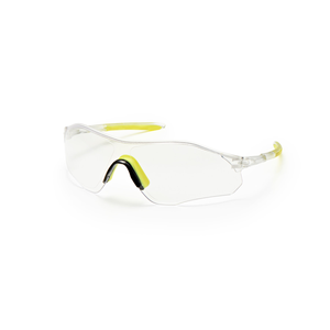 WELTA Factory Industrial Anti-Impact Scratch Anti-Fog UV400 Frameless <b>Lens</b> ANSI Z87.1 CE EN ISO 16321 Worker Safety Glasses - Product Image 5