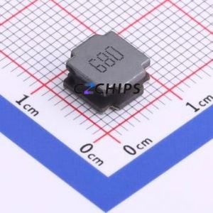 Inductor de Potencia SCNR8040-680MT SMD (Inductancia: 68uH) (Precisión: 20% Resistencia de CC (DCR): 230mOhm) - Product Image 1