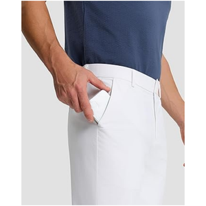 <span class=keywords><strong>Pantaloni</strong></span> da uomo <span class=keywords><strong>con</strong></span> tasche leggeri <span class=keywords><strong>pantaloni</strong></span> da Golf Casual di alta qualità Slim Fit per uomo - Product Image 4