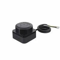 Capteur Lidar SLAMTEC RPLIDAR C1 TOF 12m 360° pour le positionnement, la cartographie, la navigation et l'évitement d'obstacles des robots