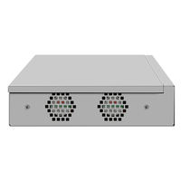 Zynshield 1U D525 Pare-feu 6x1G LAN Débit de 12 Gbit/s 6 Sessions Simultanées Prise en Charge VPN Filaire/Sans Fil En Stock