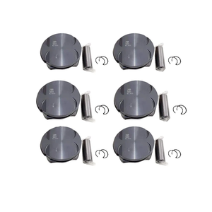 M54B25宝马<span class=keywords><strong>2</strong></span>.5发动机活塞环组<span class=keywords><strong>2</strong></span>.5L 325i 325xi 325Ci 525i X3 Z3 Z4 E46 E39 E60 E61 E83 E85 E86 M54 B25 256S5 - Product Image 1