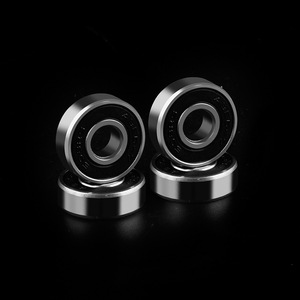 Roulements Seeyoo 608Rs et 608Zz, alésage de 8 mm, diamètre extérieur de 22 mm, précision Abec-9 pour trottinette et patins à roulettes - Product Image 1