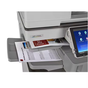 Fotocopiatrice <span class=keywords><strong>a</strong></span> <span class=keywords><strong>Colori</strong></span> per Ricoh Aficio Mp C3504 C4504 C5504 C6004, Macchina Fotocopiatrice Ricondizionata ad Alte Prestazioni - Product Image 2