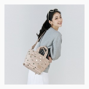 Bolso Tote de Tela de Poliéster Reciclado CIPU Airy S 22x22cm para Mujer, Disponible en Taiwán - Product Image 3