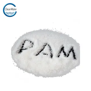 최고의 판매 화학 공기 부양 Flocculant 90% Polyacrylamide PAM