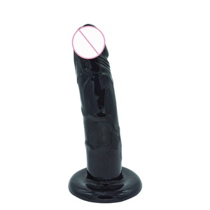 Women <strong>Lesbian</strong> Sex Toys <strong>Strap</strong> on Harness Compatible Realistic Dildo for Beginners - Product Image 1