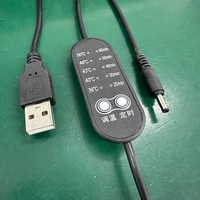 Enveloppe chauffante pour les épaules et ceinture abdominale à contrôle de température, chaleur réglable sur 4 niveaux, minuterie intelligente, interrupteur à commande filaire