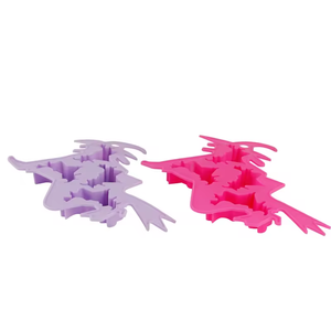 Xu hướng sản phẩm BAT hình dạng băng khuôn Halloween BAT tự chế Ice Cube khay Maker Silicone Phù Thủy Băng khay - Product Image 2