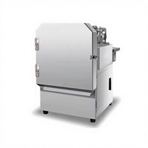 Rsmith Commercial <b>Vegetable</b> Cutting Machine Automatic 1 HP 220V/50Hz India Manufacturer - Product Image 1