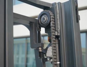 Ngã Ba nâng ngã ba liftsmall điện xe nâng nâng hậu cần xe tải năng lượng mới Xe cao của Trung Quốc Điện xe nâng nhỏ - Product Image 4