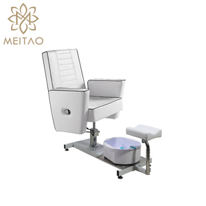 Beauty Salon Nội Thất Chân Tin Nhắn Ghế Giải Trí Ngả Chân Có Thể Thu Vào Ghế Tắm Cho Châu Á - Product Image 1