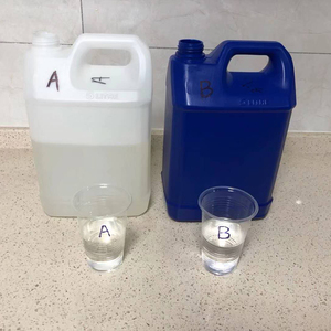 Origchem cường độ cao rõ ràng nhựa <span class=keywords><strong>Epoxy</strong></span> AB keo rõ ràng chất lỏng dính cho kim loại gỗ nhựa da cho DIY công nghiệp sử dụng - Product Image 2