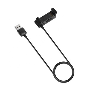 <span class=keywords><strong>Chargeur</strong></span> de <span class=keywords><strong>montre</strong></span> pour <span class=keywords><strong>Garmin</strong></span> <span class=keywords><strong>Vivoactive</strong></span> HR, <span class=keywords><strong>chargeur</strong></span> de <span class=keywords><strong>montre</strong></span> intelligente de sport, câble USB, station de charge rapide - Product Image 4