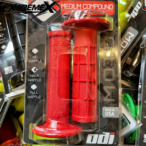 ODI <strong>Motorcycle</strong> Handlebar <strong>Grips</strong> for Surron / Talaria Electric Dirt Bikes - Direct Fit - Product Image 5