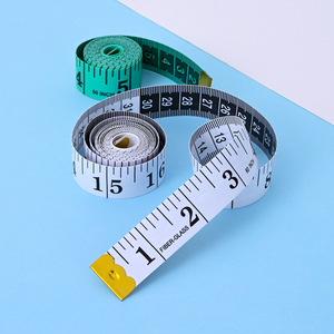 Spedizione Gratuita Metro a Nastro in Plastica da 2 Metri per Misurazioni di Abbigliamento, Serigrafia <span class=keywords><strong>Zheng</strong></span> <span class=keywords><strong>Yang</strong></span> ZY3045, Regalo Promozionale Originale - Product Image 4