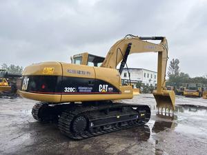 Excavatrice Caterpillar d'occasion Cat320c, 20 tonnes, fabriquée au Japon, modèle 2024, pompe hydraulique d'occasion Cat320cl. - Product Image 2