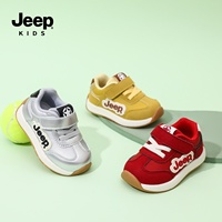Chaussures Premiers Pas pour Bébé Fille OEM/ODM – Automne, Respirantes, Antidérapantes, Décontractées, Tige en Microfibre Simple Couche, Caoutchouc Thermoplastique