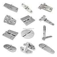 Accessoires de quincaillerie marine en acier inoxydable 316, pièces pour bateaux et yachts, série d'ancres pour voiliers