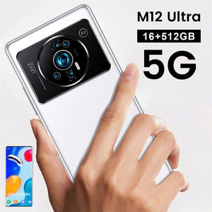 Meilleures ventes 2023 <span class=keywords><strong>M12</strong></span>+ <span class=keywords><strong>Ultra</strong></span> 7,3 pouces 12 Go + 512 Go Smartphone Android Android 12.0 Téléphones mobiles - Product Image 4