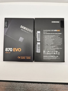 SSD ฮาร์ดดิสก์แบบโซลิดสเตทสำหรับคอมพิวเตอร์ซองค์ รุ่นดั้งเดิม 870 ขนาด 2.5 นิ้ว ความจุ 128GB 250GB 500GB 1TB 2TB สำหรับแล็ปท็อป ขายส่ง - Product Image 1