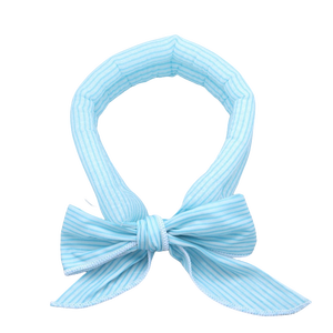 Bufanda de enfriamiento para mascotas de dibujos animados japoneses de verano para gatos y perros Características Patrón de animales y <span class=keywords><strong>collar</strong></span> de hielo - Product Image 2