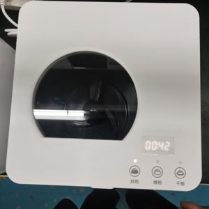 Máquina de cocina multifuncional para mascotas para bocadillos caseros para gatos y perros, incluye cuencos para alimentos principales y alimentos complementarios - Product Image 5