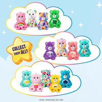 Coloré Carebears Animal En Peluche Jouets Soins Ours Peluches Carebears Ours En Peluche Animal Figure En Peluche Jouet