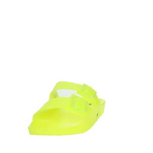 Pantuflas Bajas para Mujer SASS240763 Amarillo Fluorescente para el Hogar - Product Image 6