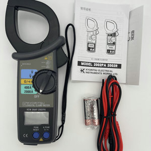 Kyoritsu 2002PA 2000A 1000V - Product Image 2