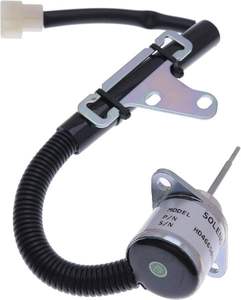Válvula Solenoide 1503ES-12A5SUC9SLC24 12V SA-5156, Repuestos para Excavadora - Product Image 1