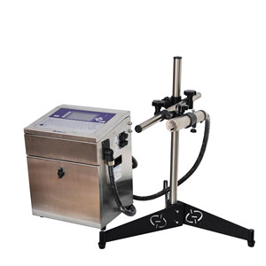 Codificador de Inyección de Tinta CIJ de Alta Resistencia, Máquina de Codificación Industrial, Impresión Continua 24/7 para Codificación en Fábricas a Gran Escala - Product Image 1