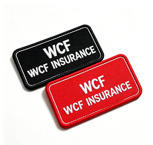 Étiquettes tissées pour vêtements, étiquettes de marque en papier avec logo pour vêtements, chaussures, sacs - Couleurs personnalisées écologiques - Product Image 1