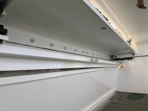 LIANGJI QC11K LPS-G 8X4000 8mm Dicke ES10 System Schneider Electric Schwerlast-Hydraulische Tafelschere - Product Image 3