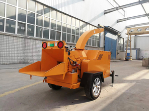 40HP <b>Wood</b> Pallet Shredder Mobile Engine <b>Wood</b> Chipper Shredder Waste Tree Branches <b>Wood</b> Chipper Machine <b>Wood</b> Chipper Shredder - Product Image 3